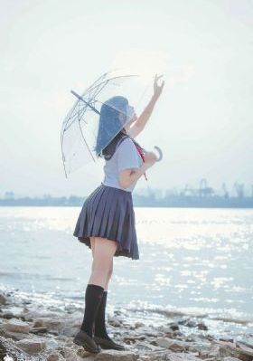 死神6_JVID性感写真